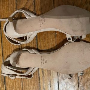 Kate Spade, size 8 1/2 women’s shoes
